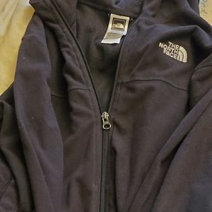 Black north face